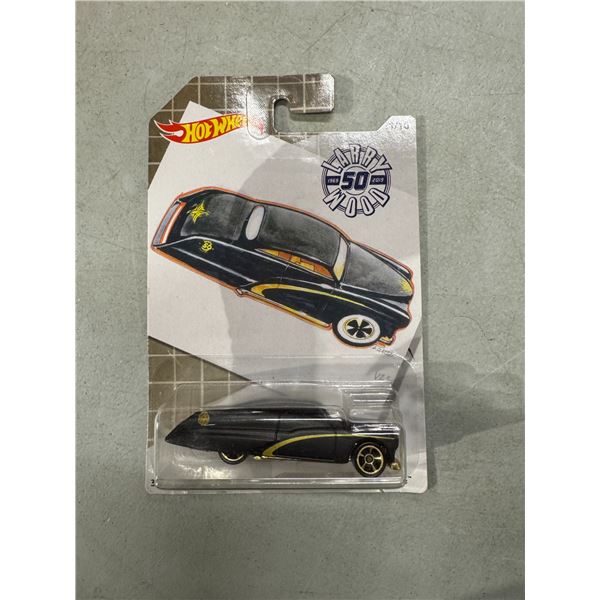 Hot wheels purple passion, Larry wood