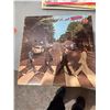 Image 1 : The Beatles Abbey Road record