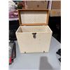 Image 1 : Record storage box