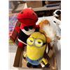 Image 1 : Minion and other stuff