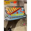 Image 1 : Flying hats game