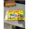 Image 1 : Operation game