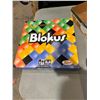 Image 1 : Blokus game