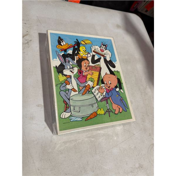 Looney Tunes jigsaw puzzle
