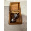 Image 1 : Relaxation balls