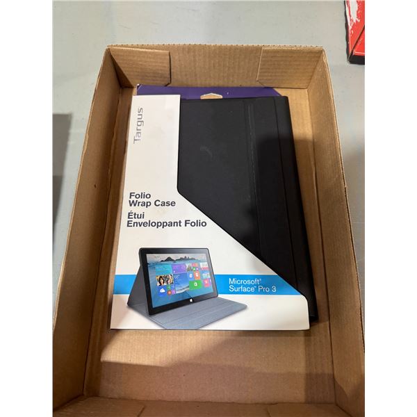 Target folio wrap case