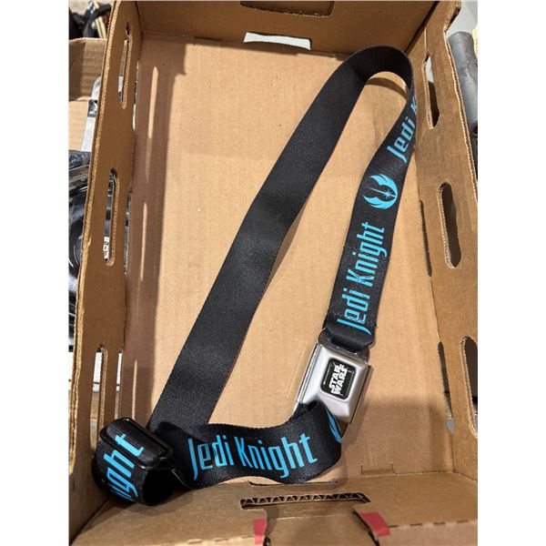 Star wars, Jedi Knight belt