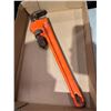 Image 1 : Pipe wrench