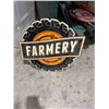 Image 1 : Farmers tin sign