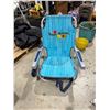 Image 1 : Tony Bahama folding chair