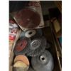 Image 1 : Grinding discs and other