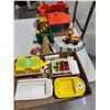 Image 1 : Fisher-Price vintage toys
