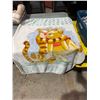 Image 1 : Pooh bear and Tigger blanket