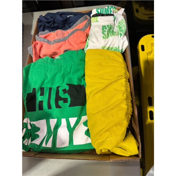 Youth large/XL clothing