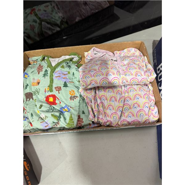 Ladies, extra small pajamas