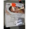 Image 1 : Double mattress protector