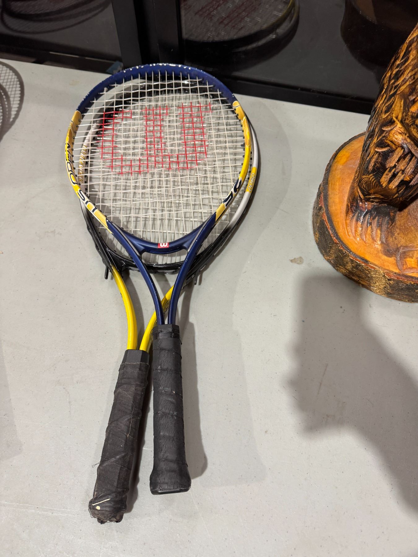 Project One Seven Racket Tennis rackets