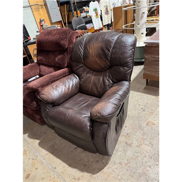 La-Z-Boy recliner