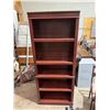 Image 1 : Book shelf 30x12x71.25 tall
