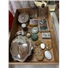 Image 1 : Collectible containers, trinket boxes etc.