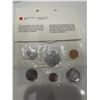 Image 1 : 1982 Royal Canadian Mint uncirculated coin set