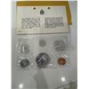 Image 1 : 1967 Royal Canadian Mint uncirculated coin set
