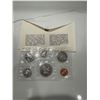 Image 1 : 1971Royal Canadian Mint uncirculated coin set