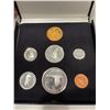Image 2 : Royal Canadian Mint Ottawa 1867-1967 Coin set