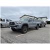 Image 1 : ESTATE VEHICLE 2018 Toyota Tacoma 4x4 V6  16353kms