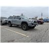 Image 3 : ESTATE VEHICLE 2018 Toyota Tacoma 4x4 V6  16353kms