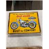 Image 1 : Rustic Harley sign