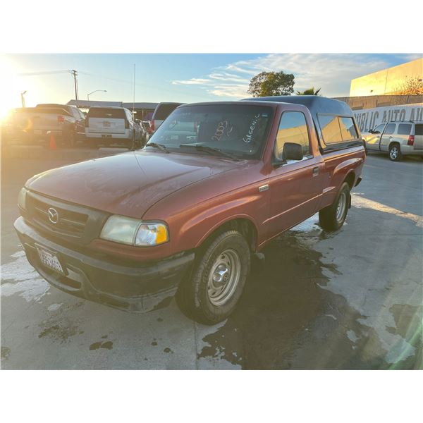 MAZD B2300 2003 T-DONATION