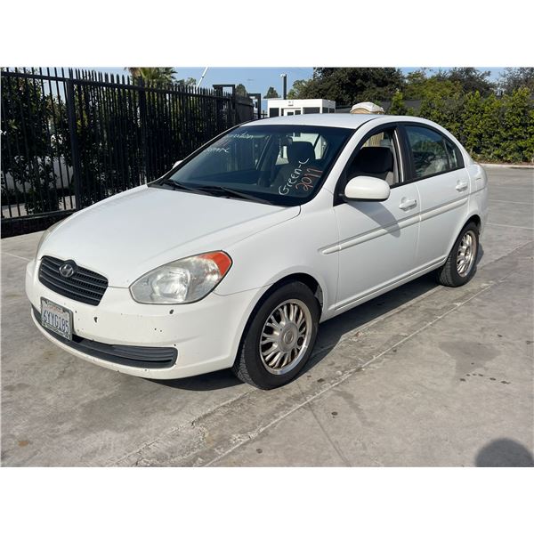 HYUN ACCENT 2011 T-DONATION