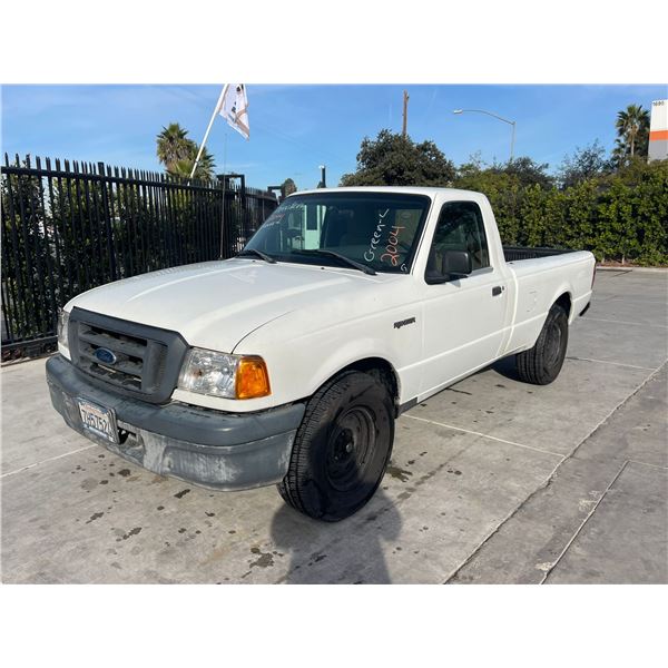 FORD  RANGER 2004 T-DONATION