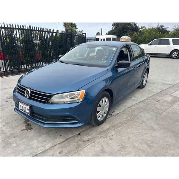 VOLK JETTA 2015 T