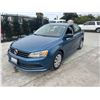 Image 1 : VOLK JETTA 2015 T
