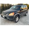 Image 1 : HOND CR-V 2002 T-SMOG -2 DAYS