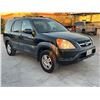 Image 2 : HOND CR-V 2002 T-SMOG -2 DAYS