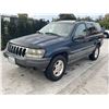 Image 1 : JEEP GD CHEROKEE 2002 T-2 DAYS