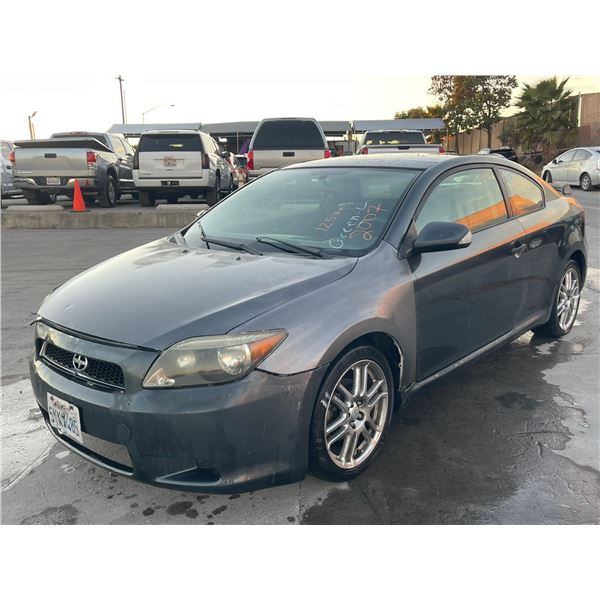 TOYT SCION TC 2007 APP  DUP/T-DON