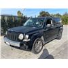 Image 1 : JEEP  PATRIOT  2007 T-DONATION
