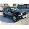 Image 2 : JEEP  PATRIOT  2007 T-DONATION