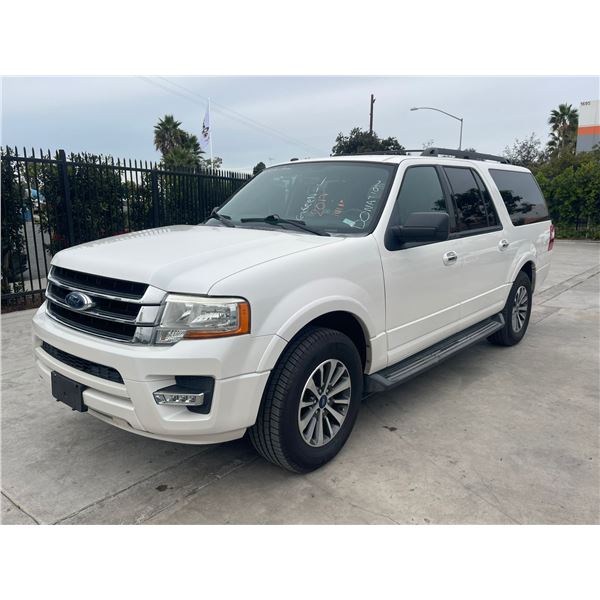 FORD EXPEDITION 2017 T-DONATION