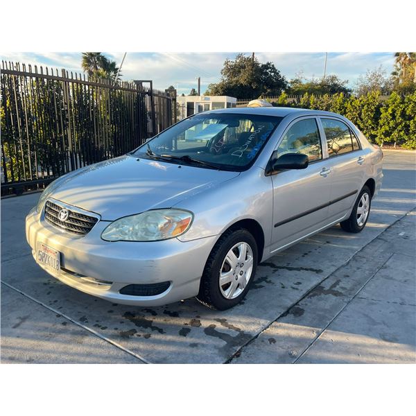 TOYT COROLLA 2005 T-DON - SMOG