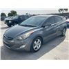 Image 1 : HYUN ELANTRA 2013 APP/DUP-T/EXP-ONLY
