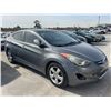 Image 2 : HYUN ELANTRA 2013 APP/DUP-T/EXP-ONLY