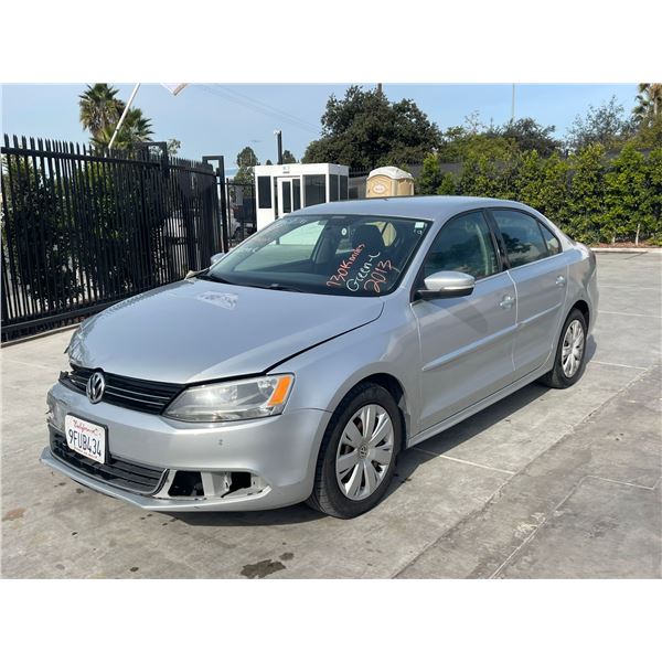 VOLK JETTA 2013 T-DONATION