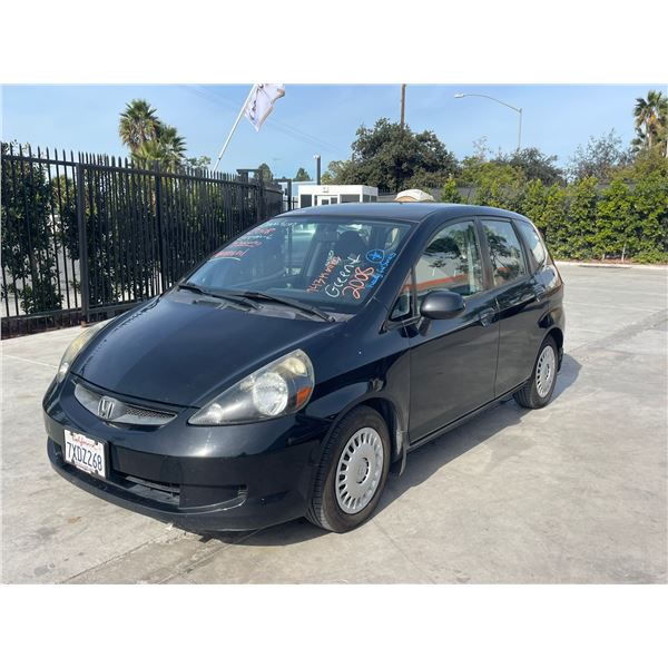 HOND FIT 2008 APP  DUP/T-DON