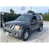 Image 1 : NISS XTERRA 2006 T-DONATION