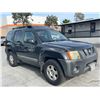 Image 2 : NISS XTERRA 2006 T-DONATION